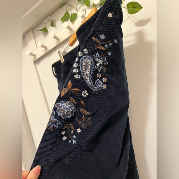 Driftwood Blue Flare Jeans for Women 28 x32 - Picture 11 of 11